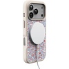 image:imageCasely iPhone 17 Pro Max Case  Seaside Stitch  Vintage Roses  Align SoftTouch Flexible Bumper Case  Compatible with MagSafeCoastal Carolina  Painted Flowers