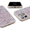 image:imageCasely iPhone 17 Pro Max Case  Seaside Stitch  Vintage Roses  Align SoftTouch Flexible Bumper Case  Compatible with MagSafeCoastal Carolina  Painted Flowers