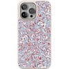 image:imageCasely iPhone 17 Pro Max Case  Seaside Stitch  Vintage Roses  Align SoftTouch Flexible Bumper Case  Compatible with MagSafeCoastal Carolina  Painted Flowers