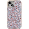 image:imageCasely iPhone 17 Pro Max Case  Seaside Stitch  Vintage Roses  Align SoftTouch Flexible Bumper Case  Compatible with MagSafeCoastal Carolina  Painted Flowers