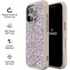 image:imageCasely iPhone 17 Pro Max Case  Seaside Stitch  Vintage Roses  Align SoftTouch Flexible Bumper Case  Compatible with MagSafeCoastal Carolina  Painted Flowers