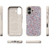 image:imageCasely iPhone 17 Pro Max Case  Seaside Stitch  Vintage Roses  Align SoftTouch Flexible Bumper Case  Compatible with MagSafeCoastal Carolina  Painted Flowers