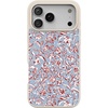 image:imageCasely iPhone 17 Pro Max Case  Seaside Stitch  Vintage Roses  Align SoftTouch Flexible Bumper Case  Compatible with MagSafeCoastal Carolina  Painted Flowers