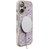 image:imageCasely iPhone 17 Pro Max Case  Seaside Stitch  Vintage Roses  Align SoftTouch Flexible Bumper Case  Compatible with MagSafeCoastal Carolina  Painted Flowers