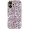 image:imageCasely iPhone 17 Pro Max Case  Seaside Stitch  Vintage Roses  Align SoftTouch Flexible Bumper Case  Compatible with MagSafeCoastal Carolina  Painted Flowers
