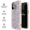 image:imageCasely iPhone 17 Pro Max Case  Seaside Stitch  Vintage Roses  Align SoftTouch Flexible Bumper Case  Compatible with MagSafeCoastal Carolina  Painted Flowers