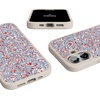image:imageCasely iPhone 17 Pro Max Case  Seaside Stitch  Vintage Roses  Align SoftTouch Flexible Bumper Case  Compatible with MagSafeCoastal Carolina  Painted Flowers