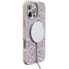 image:imageCasely iPhone 17 Pro Max Case  Seaside Stitch  Vintage Roses  Align SoftTouch Flexible Bumper Case  Compatible with MagSafeCoastal Carolina  Painted Flowers