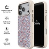 image:imageCasely iPhone 17 Pro Max Case  Seaside Stitch  Vintage Roses  Align SoftTouch Flexible Bumper Case  Compatible with MagSafeCoastal Carolina  Painted Flowers