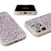 image:imageCasely iPhone 17 Pro Max Case  Seaside Stitch  Vintage Roses  Align SoftTouch Flexible Bumper Case  Compatible with MagSafeCoastal Carolina  Painted Flowers