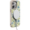 image:imageCasely iPhone 17 Pro Max Case  Seaside Stitch  Vintage Roses  Align SoftTouch Flexible Bumper Case  Compatible with MagSafeGarden Breeze  Seaside Vines