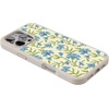 image:imageCasely iPhone 17 Pro Max Case  Seaside Stitch  Vintage Roses  Align SoftTouch Flexible Bumper Case  Compatible with MagSafeGarden Breeze  Seaside Vines