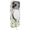 image:imageCasely iPhone 17 Pro Max Case  Seaside Stitch  Vintage Roses  Align SoftTouch Flexible Bumper Case  Compatible with MagSafeGarden Breeze  Seaside Vines