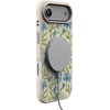 image:imageCasely iPhone 17 Pro Max Case  Seaside Stitch  Vintage Roses  Align SoftTouch Flexible Bumper Case  Compatible with MagSafeGarden Breeze  Seaside Vines