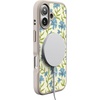 image:imageCasely iPhone 17 Pro Max Case  Seaside Stitch  Vintage Roses  Align SoftTouch Flexible Bumper Case  Compatible with MagSafeGarden Breeze  Seaside Vines