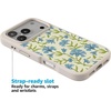 image:imageCasely iPhone 17 Pro Max Case  Seaside Stitch  Vintage Roses  Align SoftTouch Flexible Bumper Case  Compatible with MagSafeGarden Breeze  Seaside Vines