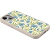 image:imageCasely iPhone 17 Pro Max Case  Seaside Stitch  Vintage Roses  Align SoftTouch Flexible Bumper Case  Compatible with MagSafeGarden Breeze  Seaside Vines