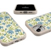 image:imageCasely iPhone 17 Pro Max Case  Seaside Stitch  Vintage Roses  Align SoftTouch Flexible Bumper Case  Compatible with MagSafeGarden Breeze  Seaside Vines