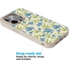image:imageCasely iPhone 17 Pro Max Case  Seaside Stitch  Vintage Roses  Align SoftTouch Flexible Bumper Case  Compatible with MagSafeGarden Breeze  Seaside Vines