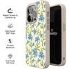 image:imageCasely iPhone 17 Pro Max Case  Seaside Stitch  Vintage Roses  Align SoftTouch Flexible Bumper Case  Compatible with MagSafeGarden Breeze  Seaside Vines