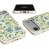 image:imageCasely iPhone 17 Pro Max Case  Seaside Stitch  Vintage Roses  Align SoftTouch Flexible Bumper Case  Compatible with MagSafeGarden Breeze  Seaside Vines