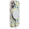 image:imageCasely iPhone 17 Pro Max Case  Seaside Stitch  Vintage Roses  Align SoftTouch Flexible Bumper Case  Compatible with MagSafeGarden Breeze  Seaside Vines