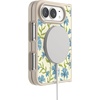 image:imageCasely iPhone 17 Pro Max Case  Seaside Stitch  Vintage Roses  Align SoftTouch Flexible Bumper Case  Compatible with MagSafeGarden Breeze  Seaside Vines