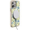 image:imageCasely iPhone 17 Pro Max Case  Seaside Stitch  Vintage Roses  Align SoftTouch Flexible Bumper Case  Compatible with MagSafeGarden Breeze  Seaside Vines