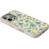 image:imageCasely iPhone 17 Pro Max Case  Seaside Stitch  Vintage Roses  Align SoftTouch Flexible Bumper Case  Compatible with MagSafeGarden Breeze  Seaside Vines
