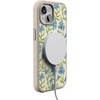 image:imageCasely iPhone 17 Pro Max Case  Seaside Stitch  Vintage Roses  Align SoftTouch Flexible Bumper Case  Compatible with MagSafeGarden Breeze  Seaside Vines