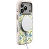 image:imageCasely iPhone 17 Pro Max Case  Seaside Stitch  Vintage Roses  Align SoftTouch Flexible Bumper Case  Compatible with MagSafeGarden Breeze  Seaside Vines