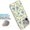 image:imageCasely iPhone 17 Pro Max Case  Seaside Stitch  Vintage Roses  Align SoftTouch Flexible Bumper Case  Compatible with MagSafeGarden Breeze  Seaside Vines