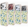 image:imageCasely iPhone 17 Pro Max Case  Seaside Stitch  Vintage Roses  Align SoftTouch Flexible Bumper Case  Compatible with MagSafeGarden Breeze  Seaside Vines