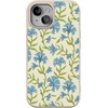 image:imageCasely iPhone 17 Pro Max Case  Seaside Stitch  Vintage Roses  Align SoftTouch Flexible Bumper Case  Compatible with MagSafeGarden Breeze  Seaside Vines