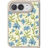 image:imageCasely iPhone 17 Pro Max Case  Seaside Stitch  Vintage Roses  Align SoftTouch Flexible Bumper Case  Compatible with MagSafeGarden Breeze  Seaside Vines
