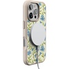 image:imageCasely iPhone 17 Pro Max Case  Seaside Stitch  Vintage Roses  Align SoftTouch Flexible Bumper Case  Compatible with MagSafeGarden Breeze  Seaside Vines