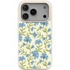 image:imageCasely iPhone 17 Pro Max Case  Seaside Stitch  Vintage Roses  Align SoftTouch Flexible Bumper Case  Compatible with MagSafeGarden Breeze  Seaside Vines