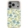 image:imageCasely iPhone 17 Pro Max Case  Seaside Stitch  Vintage Roses  Align SoftTouch Flexible Bumper Case  Compatible with MagSafeGarden Breeze  Seaside Vines