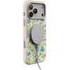 image:imageCasely iPhone 17 Pro Max Case  Seaside Stitch  Vintage Roses  Align SoftTouch Flexible Bumper Case  Compatible with MagSafeGarden Breeze  Seaside Vines
