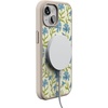 image:imageCasely iPhone 17 Pro Max Case  Seaside Stitch  Vintage Roses  Align SoftTouch Flexible Bumper Case  Compatible with MagSafeGarden Breeze  Seaside Vines
