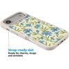 image:imageCasely iPhone 17 Pro Max Case  Seaside Stitch  Vintage Roses  Align SoftTouch Flexible Bumper Case  Compatible with MagSafeGarden Breeze  Seaside Vines