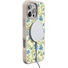 image:imageCasely iPhone 17 Pro Max Case  Seaside Stitch  Vintage Roses  Align SoftTouch Flexible Bumper Case  Compatible with MagSafeGarden Breeze  Seaside Vines