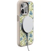 image:imageCasely iPhone 17 Pro Max Case  Seaside Stitch  Vintage Roses  Align SoftTouch Flexible Bumper Case  Compatible with MagSafeGarden Breeze  Seaside Vines