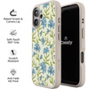 image:imageCasely iPhone 17 Pro Max Case  Seaside Stitch  Vintage Roses  Align SoftTouch Flexible Bumper Case  Compatible with MagSafeGarden Breeze  Seaside Vines