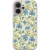 image:imageCasely iPhone 17 Pro Max Case  Seaside Stitch  Vintage Roses  Align SoftTouch Flexible Bumper Case  Compatible with MagSafeGarden Breeze  Seaside Vines