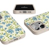 image:imageCasely iPhone 17 Pro Max Case  Seaside Stitch  Vintage Roses  Align SoftTouch Flexible Bumper Case  Compatible with MagSafeGarden Breeze  Seaside Vines