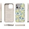 image:imageCasely iPhone 17 Pro Max Case  Seaside Stitch  Vintage Roses  Align SoftTouch Flexible Bumper Case  Compatible with MagSafeGarden Breeze  Seaside Vines