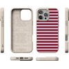 image:imageCasely iPhone 17 Pro Max Case  Seaside Stitch  Vintage Roses  Align SoftTouch Flexible Bumper Case  Compatible with MagSafeHarbor Stripe  Dockside
