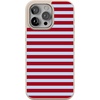 image:imageCasely iPhone 17 Pro Max Case  Seaside Stitch  Vintage Roses  Align SoftTouch Flexible Bumper Case  Compatible with MagSafeHarbor Stripe  Dockside