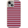 image:imageCasely iPhone 17 Pro Max Case  Seaside Stitch  Vintage Roses  Align SoftTouch Flexible Bumper Case  Compatible with MagSafeHarbor Stripe  Dockside